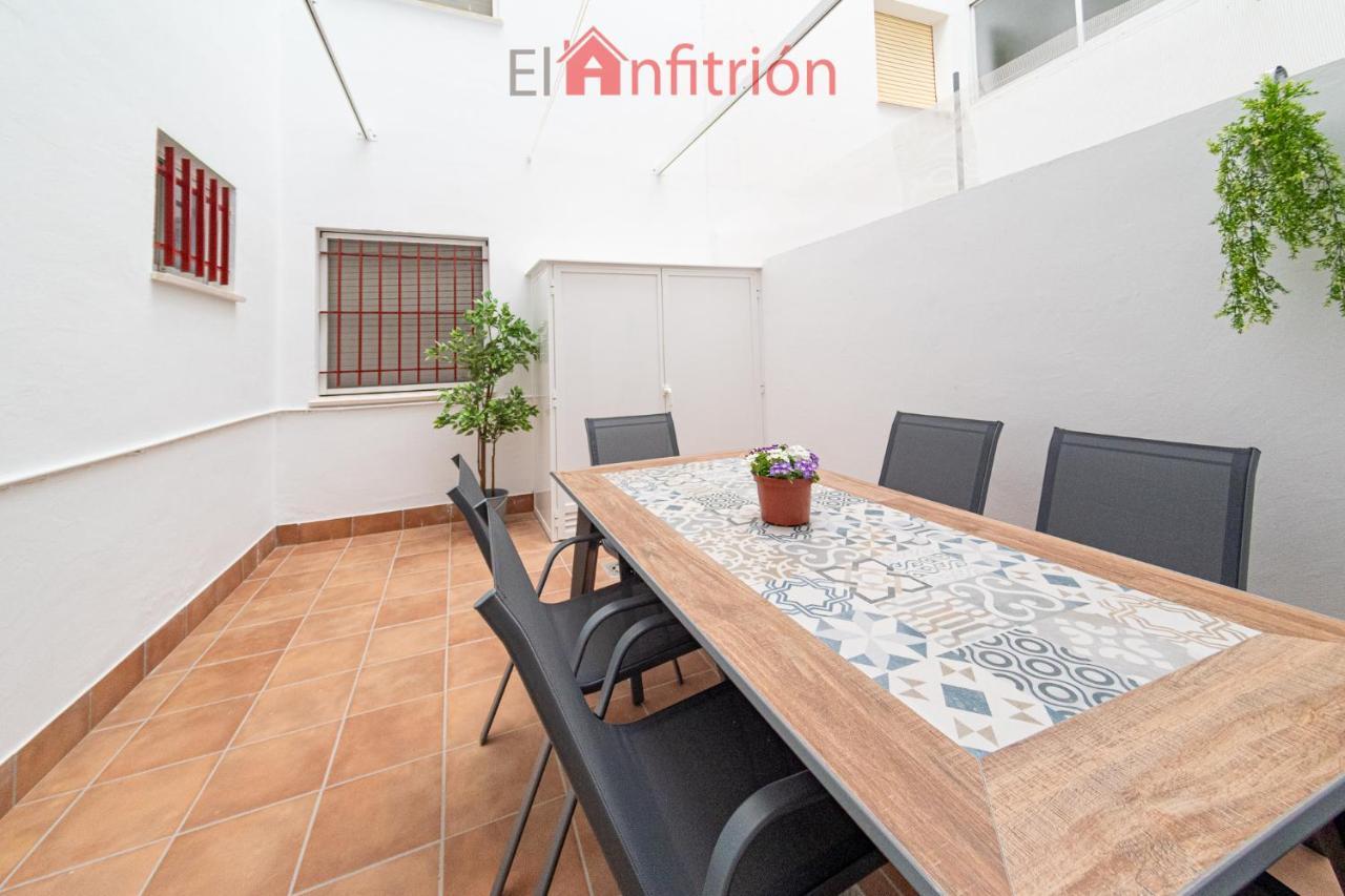 Ferienwohnung Parque Donana Sanlúcar de Barrameda Exterior foto