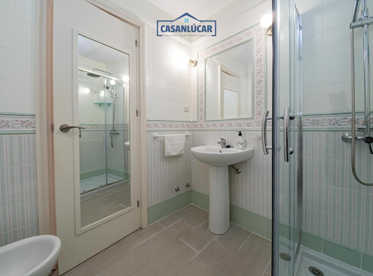 Ferienwohnung Parque Donana Sanlúcar de Barrameda Exterior foto